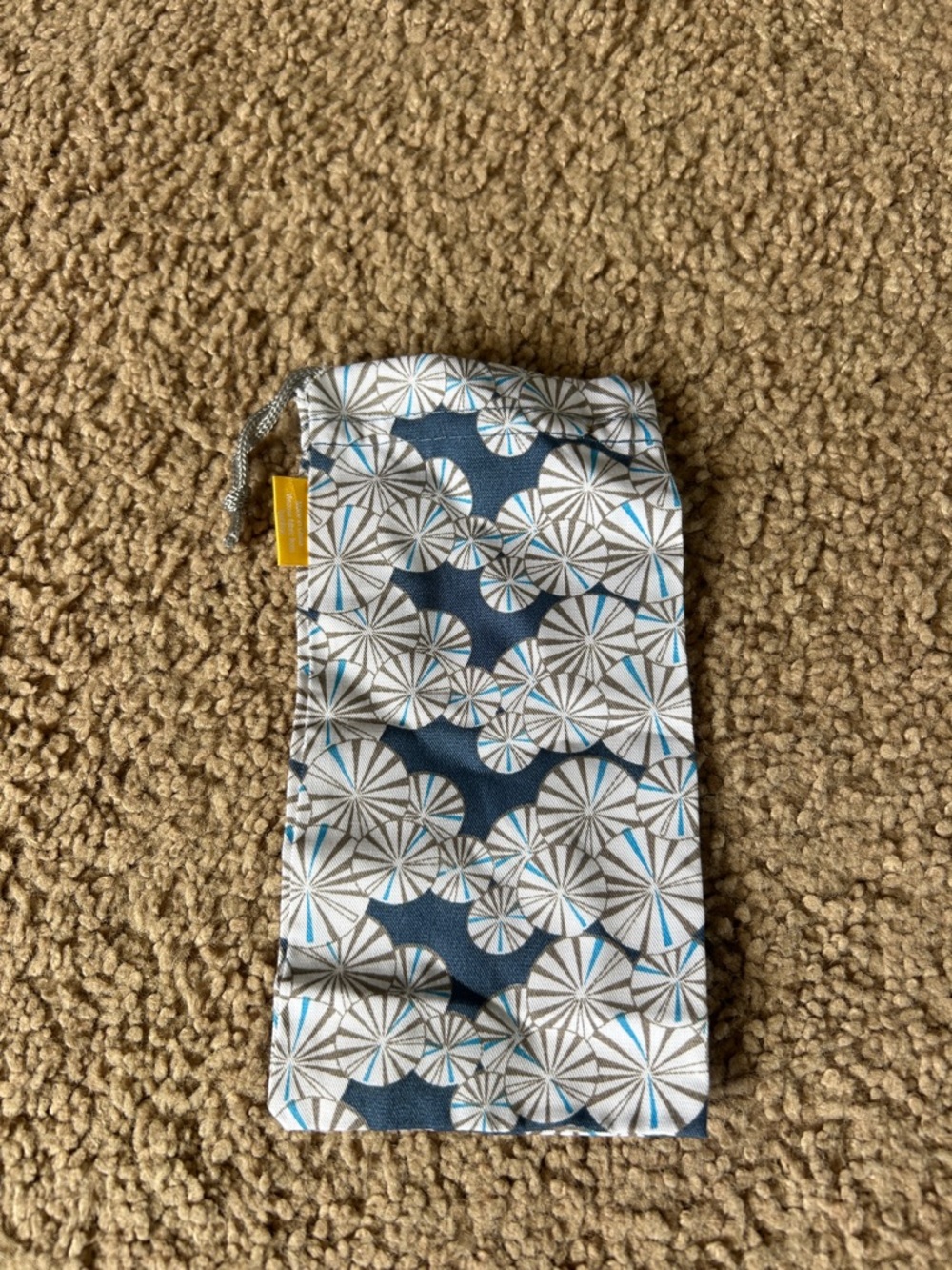 Cosmetic/Sunglass Bag